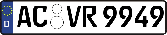 AC-VR9949