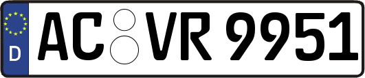 AC-VR9951