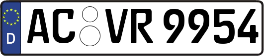 AC-VR9954