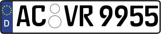 AC-VR9955