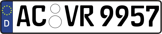 AC-VR9957