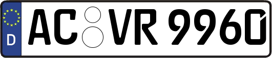 AC-VR9960