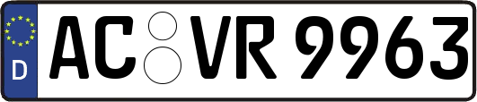 AC-VR9963
