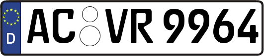 AC-VR9964