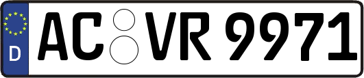 AC-VR9971