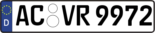 AC-VR9972