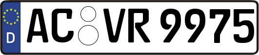 AC-VR9975