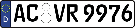 AC-VR9976