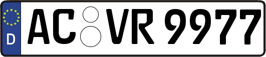 AC-VR9977