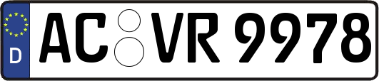 AC-VR9978