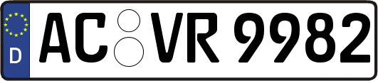AC-VR9982