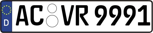 AC-VR9991