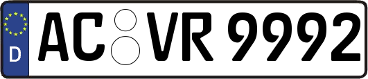 AC-VR9992