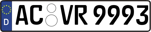AC-VR9993