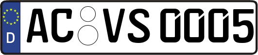 AC-VS0005