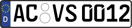 AC-VS0012
