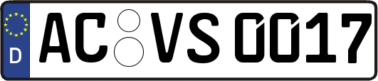 AC-VS0017
