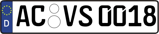 AC-VS0018