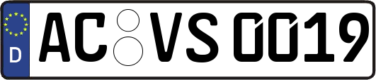 AC-VS0019