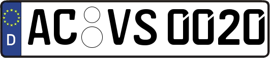AC-VS0020