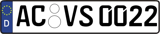 AC-VS0022