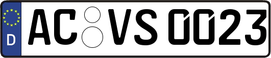 AC-VS0023