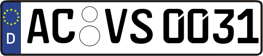 AC-VS0031