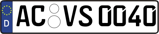 AC-VS0040
