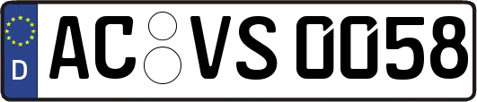 AC-VS0058