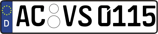 AC-VS0115