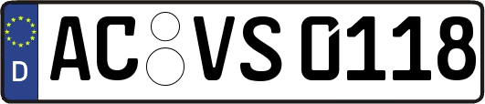 AC-VS0118