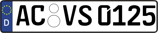 AC-VS0125
