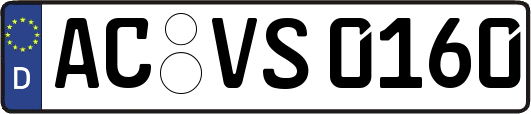 AC-VS0160