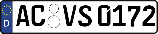 AC-VS0172
