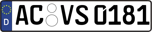 AC-VS0181