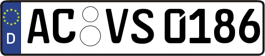 AC-VS0186