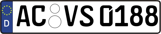 AC-VS0188