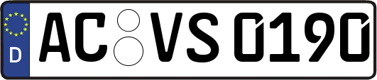 AC-VS0190