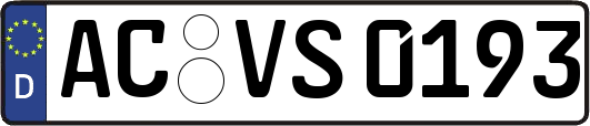 AC-VS0193