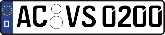 AC-VS0200