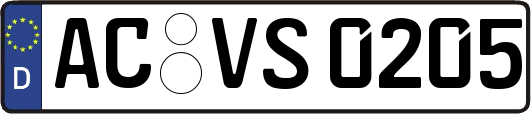 AC-VS0205