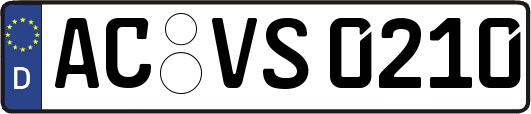 AC-VS0210