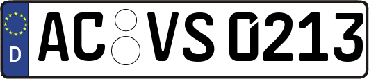 AC-VS0213