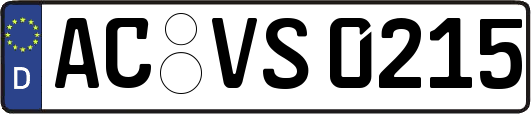 AC-VS0215