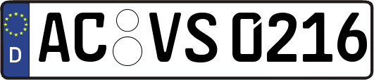 AC-VS0216