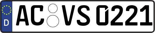 AC-VS0221