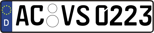 AC-VS0223