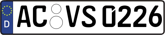 AC-VS0226