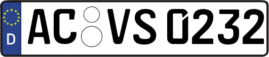 AC-VS0232