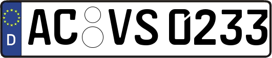 AC-VS0233